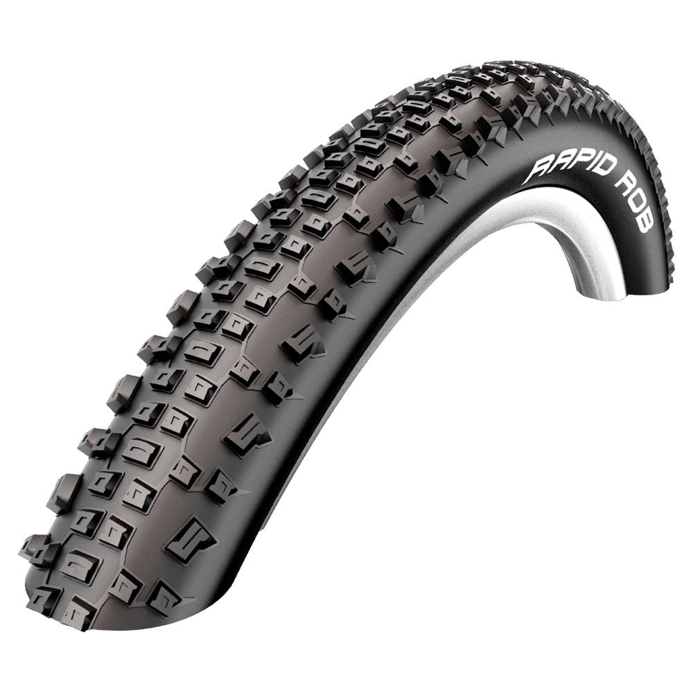 PNEU SCHWALBE RAPID ROB 26x2.10 K-GUARD HS425 LITESKIN ACTIVE SBC RIGIDE NOIR 54-559