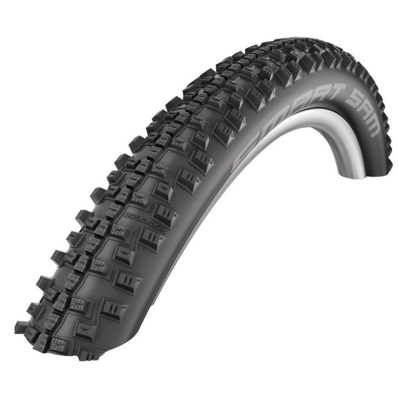 PNEU SCHWALBE SMART SAM 26x2.25 PERFORMANCE HS476 LITESKIN PERFORMANCE LINE ADDIX RIGIDE NOIR 57-559