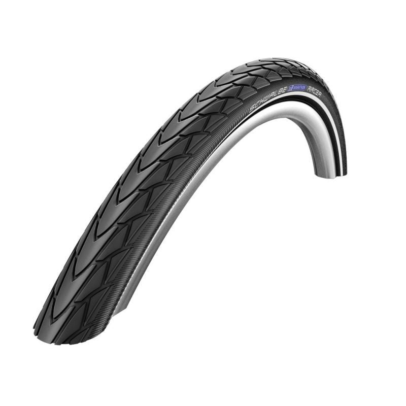 PNEU SCHWALBE MARATHON RACER 28x1.50/700x38C R-GUARD HS429 LITESKIN PERF.ENDURANCE RIG. NOIR 40-622