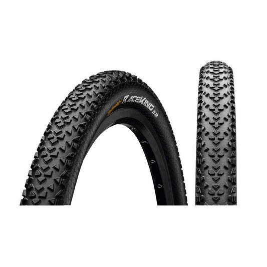 PNEU CONTINENTAL RACE-KING 2 29x2.20 SHIELDWALL TUBELESS READY SOUPLE NOIR 55-622