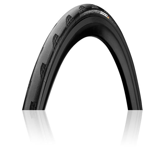 PNEU CONTINENTAL GRAND PRIX 5000 700x25C SOUPLE NOIR 25-622