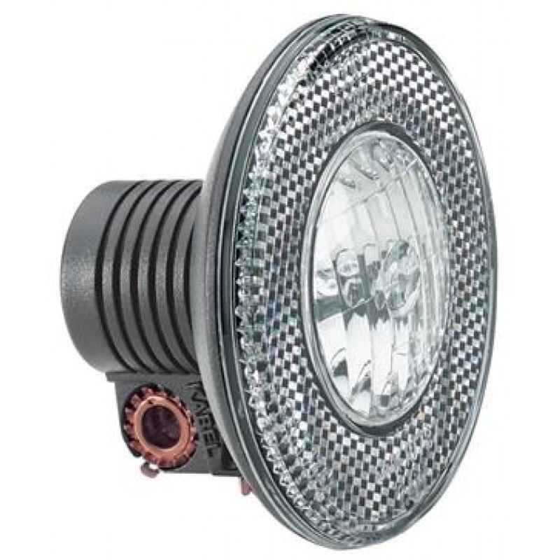 ÉCLAIRAGE AVANT BUSCH&MÜLLER LUMOTEC IQ CYO HALOGÈNE 17 LUX