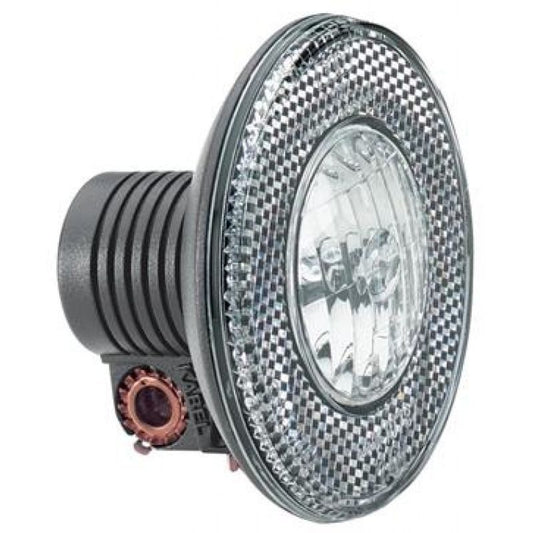 ÉCLAIRAGE AVANT BUSCH&MÜLLER LUMOTEC IQ CYO HALOGÈNE 17 LUX
