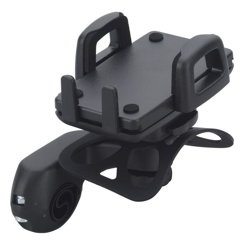 SUPPORT POUR PORTABLE ERGOTEC AU CINTRE NOIR