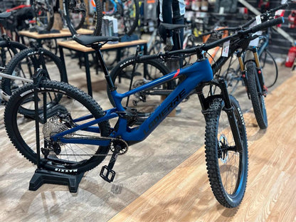 VTT Electrique tout-suspendu Vae Lapierre E-zesty am 9.4
