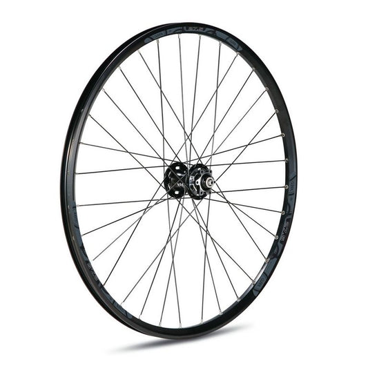 ROUE AVANT GURPIL 27.5" AVEC ROULEMENTS DISQUE NOIRE