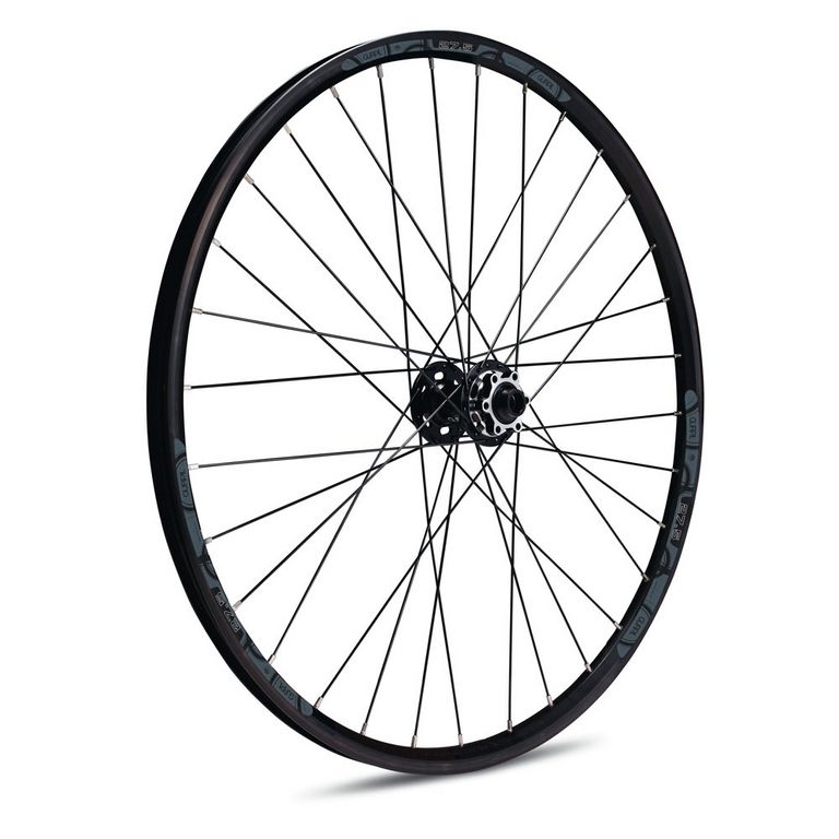 ROUE AVANT GURPIL 27.5" DISQUE AXE 15 mm NOIRE