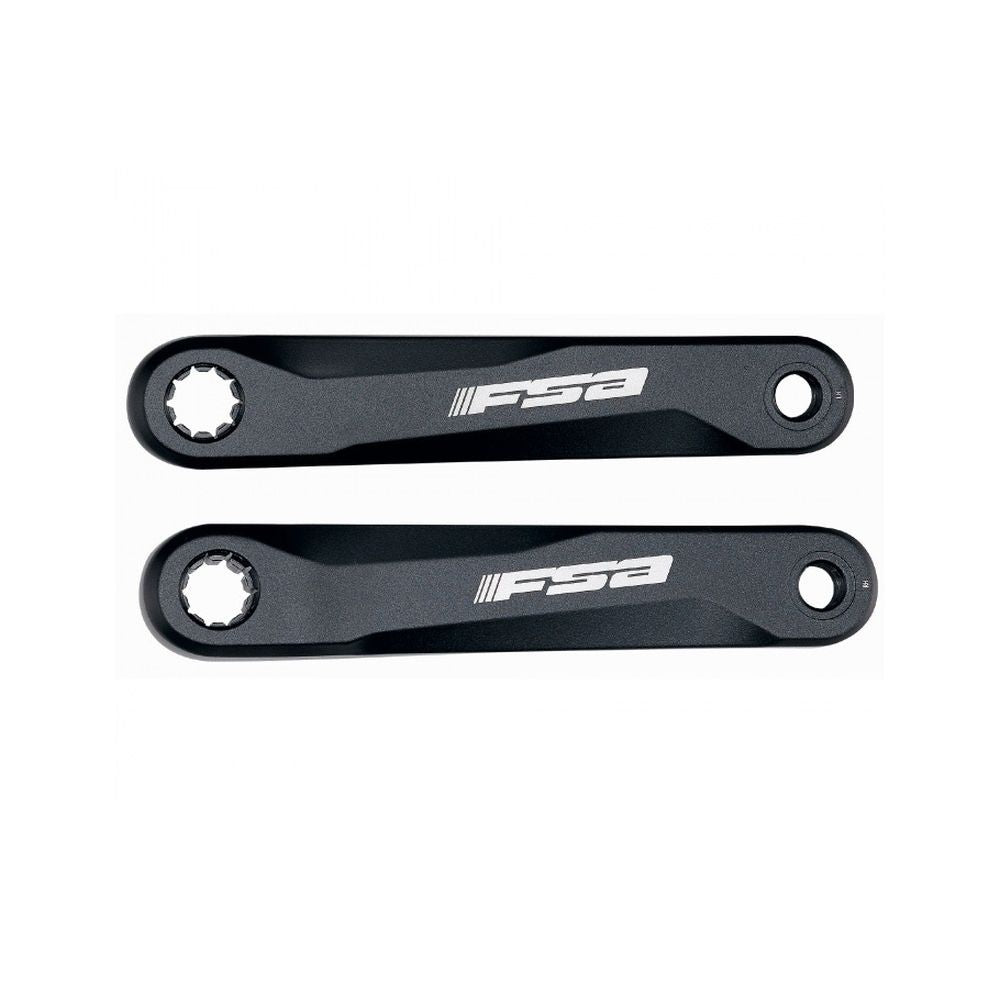 JEU DE MANIVELLES FSA E-BIKE BROSE CK-746/IS 175mm ALUMINIUM NOIR