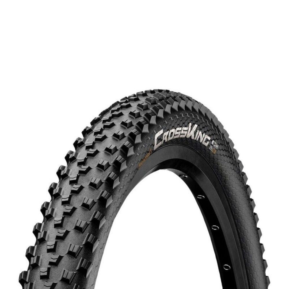 PNEU CONTINENTAL CROSS-KING 29x2.30 RIGIDE NOIR 58-622