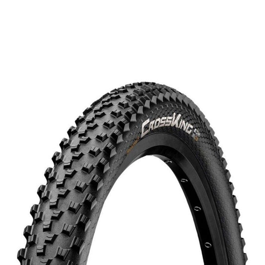 PNEU CONTINENTAL CROSS-KING 29x2.30 RIGIDE NOIR 58-622