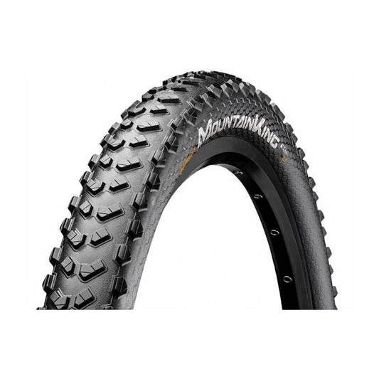 PNEU CONTINENTAL MOUNTAIN KING II 29x2.30 RIGIDE NOIR 58-622