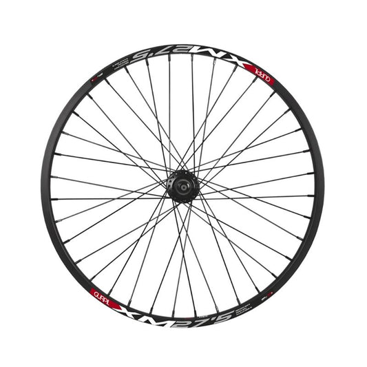 ROUE ARRIÈRE GURPIL 27.5 XM V/BRAKE DISQUE 6 VIS AVEC FERMATURE D'ÉCROU/PIGNON FILETÉ