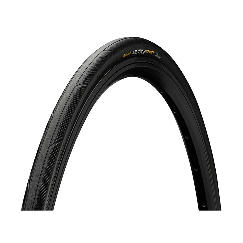 PNEU CONTINENTAL ULTRA SPORT III 700x23C SOUPLE NOIR 23-622