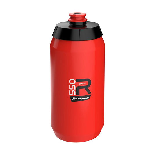 BIDON POLISPORT R550 ROUGE