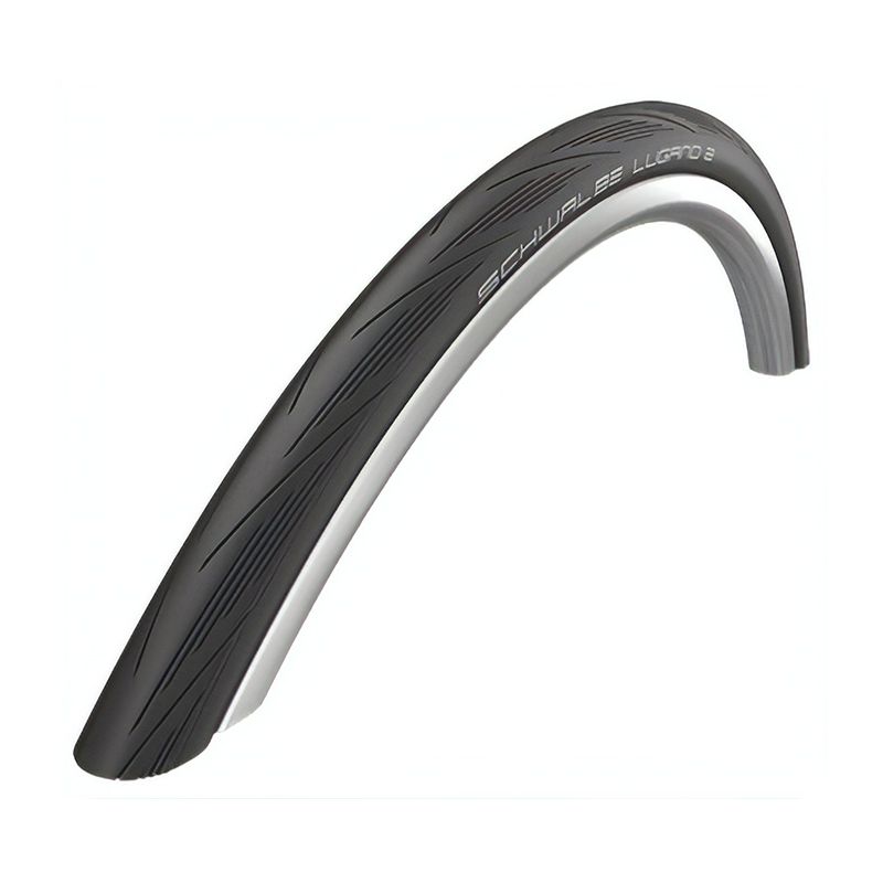 PNEU SCHWALBE LUGANO II 700x28 K-GUARD HS471 ACTIVE RIGIDE NOIR 28-622