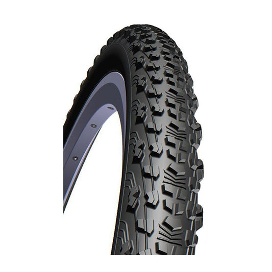 PNEU MITAS SCYLLA V 75 CLASSIC 22 24x1.90 NOIR 50-507