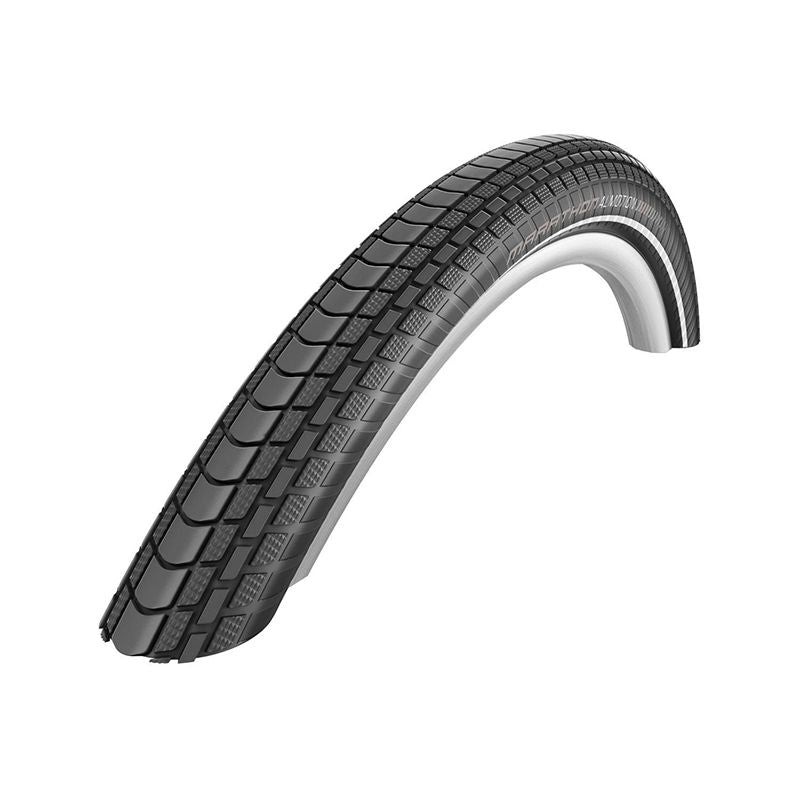 PNEU SCHWALBE MARATHON ALMOTION 27.5x2.15 650B HS603 EVO V-GUARD ADDIX SOUPLE NR RÉFLECHISSANT 50-62