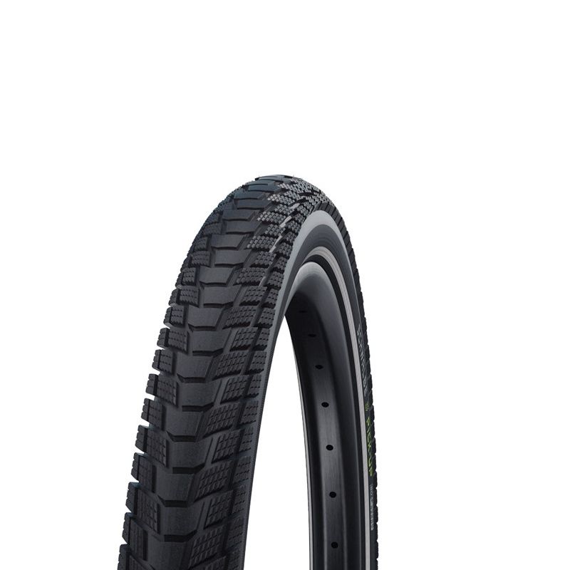 PNEU SCHWALBE PICK-UP 27.5x2.60 HS609 PERF TWINSKIN SUPER DEFENSE ADDIX E RIGIDE NR RÉFLÉCHI.65-584