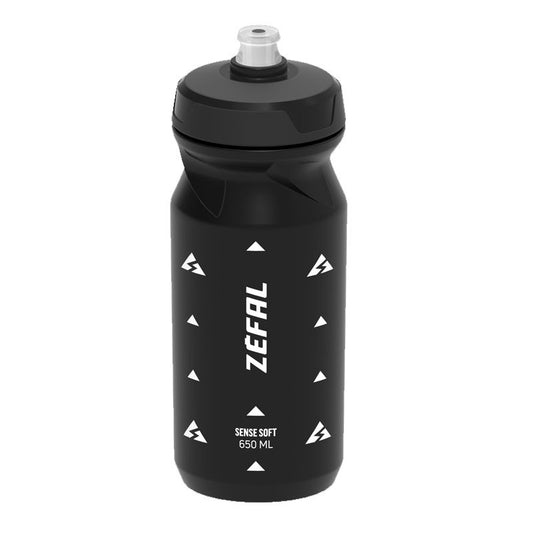 BIDON ZEFAL SENSE SOFT 65 NOIR 650 ml