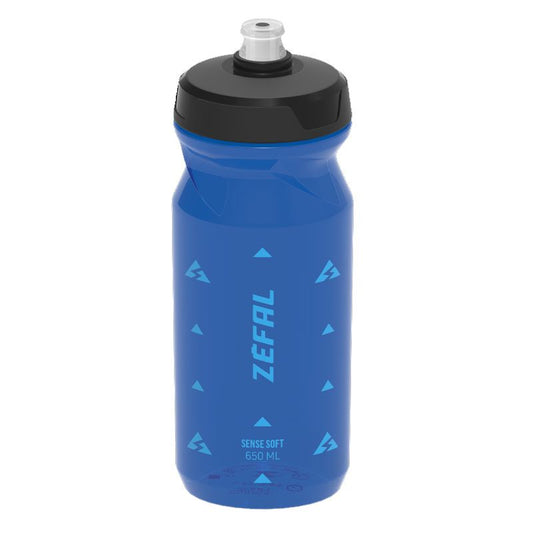 BIDON ZEFAL SENSE SOFT 65 bleu 650 ml