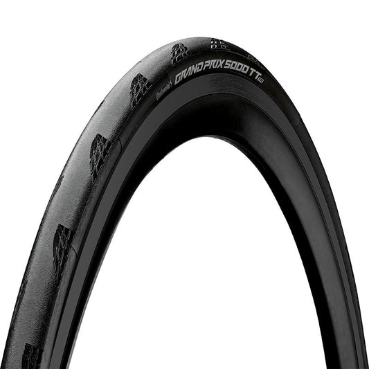 PNEU CONTINENTAL GRAND PRIX 5000 TT 700x28 TUBELESS READY SOUPLE NOIR 28-622