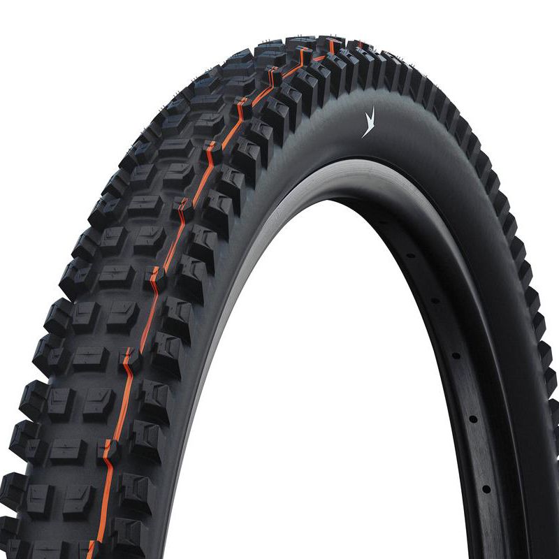 PNEU SCHWALBE ALBERT TRAIL PRO 29X2.50 HS641 EVO RADIAL SOFT TUBELESS READY SOUPLE NOIR 63-622