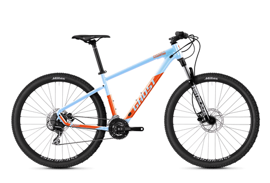 VTT Semi-rigide GHOST Kato Essential 27.5