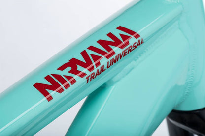 VTT Ghost Nirvana Trail SF Universal green/riot red - glossy Taille M