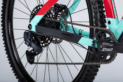 VTT Ghost Nirvana Trail SF Universal green/riot red - glossy Taille M