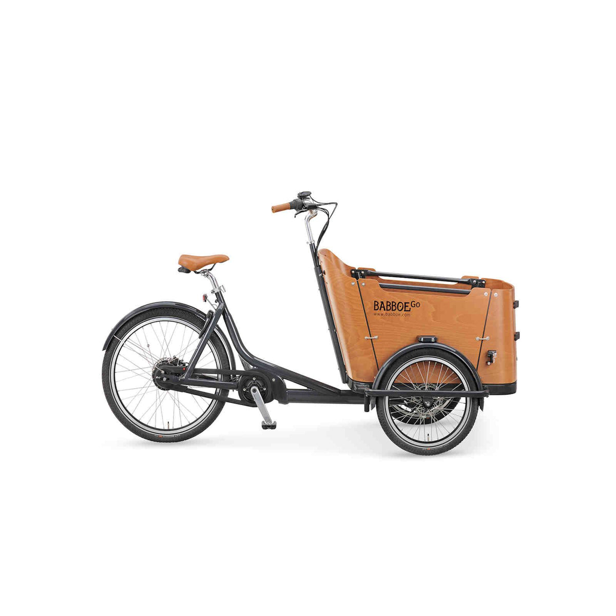 Vélo Cargo BABBOE GO MOUNT