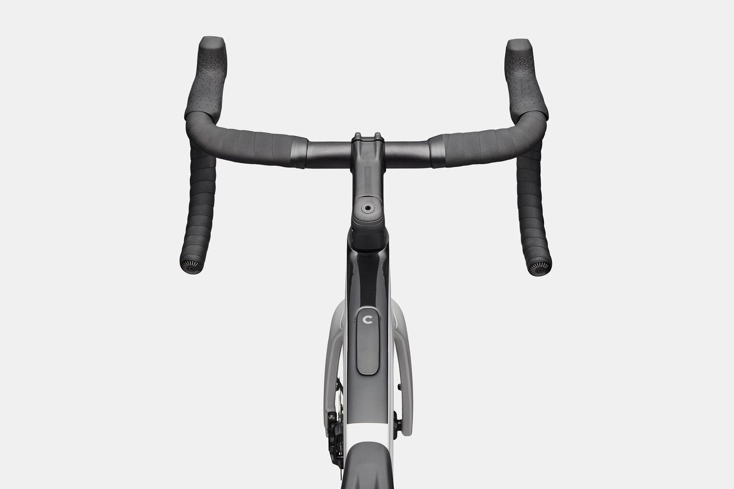 Vélo route Cannondale Synapse Carbon 3 SmartSense Blanc Taille 54