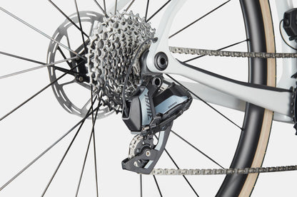 Vélo route Cannondale Synapse Carbon 3 SmartSense Blanc Taille 54