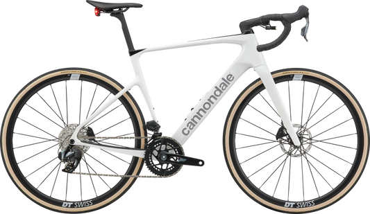 Vélo route Cannondale 700 U Synapse Crb 3 SmartSense CAS Taille 54 blanc