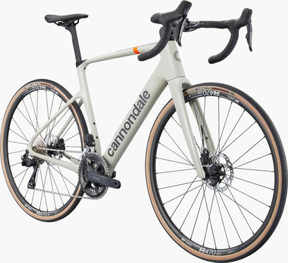Vélo route Cannondale Synapse Carbon 4 Gris Taille 54