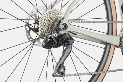 Vélo route Cannondale Synapse Carbon 4 Gris Taille 54