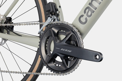 Vélo route Cannondale Synapse Carbon 4 Gris Taille 54