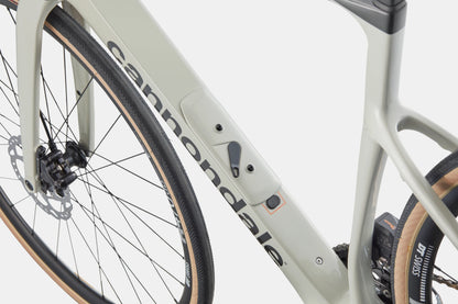 Vélo route Cannondale Synapse Carbon 4 Gris Taille 54