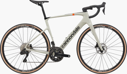 Vélo route Cannondale Synapse Carbon 4 Gris Taille 54