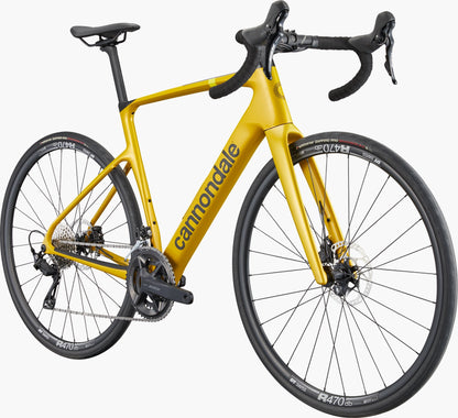Vélo route Cannondale 700 U Synapse Crb 5 Jaune phoenix 54