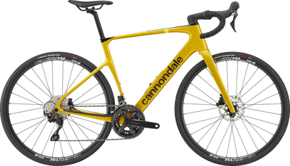 Vélo route Cannondale 700 U Synapse Crb 5 Jaune phoenix 54