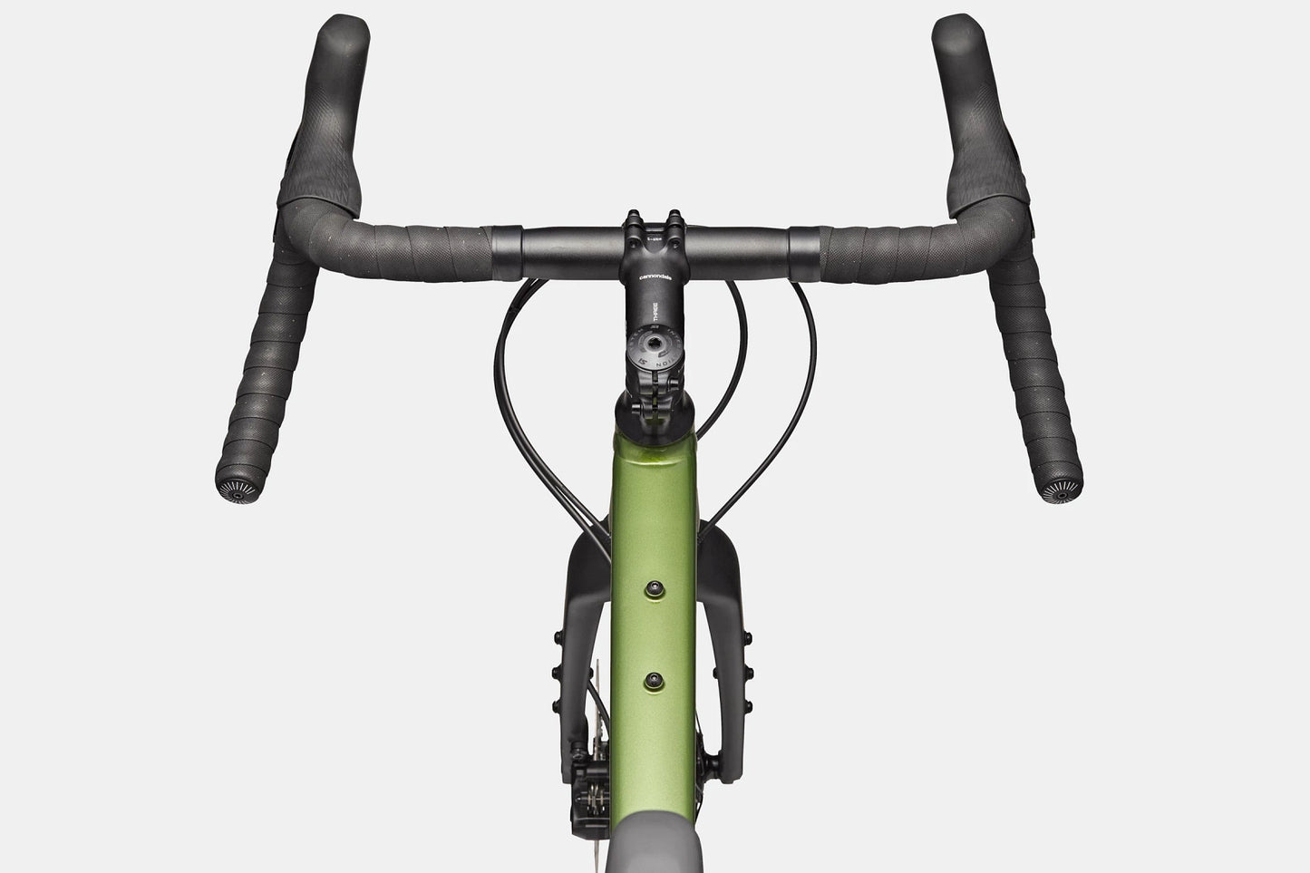 Vélo gravel musculaire Cannondale Topstone 2 GRX - 2x Taille M Vert