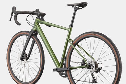Vélo gravel musculaire Cannondale Topstone 2 GRX - 2x Taille M Vert