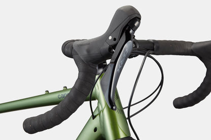 Vélo gravel musculaire Cannondale Topstone 2 GRX - 2x Taille M Vert