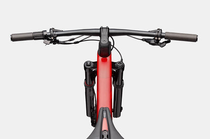 VTT Tout-suspendu Cannondale Scalpel 4 Taille M Rouge