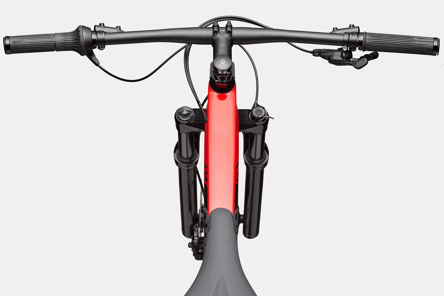 VTT Semi-rigide tout-terrain Cannondale Scalpel HT Carbon 3 Rouge Taille S