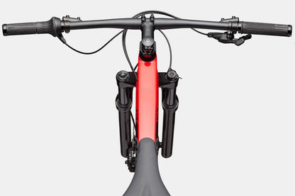VTT Semi-rigide tout-terrain Cannondale Scalpel HT Carbon 3 Rouge Taille S