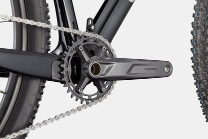 VTT Semi-rigide tout-terrain Cannondale Scalpel HT Carbon 3 Rouge Taille S