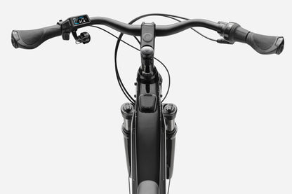 Vélo Electrique VTC Cannondale Mavaro 4 Noir Taille L