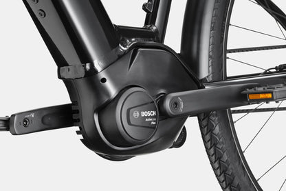 Vélo Electrique VTC Cannondale Mavaro 4 Noir Taille L