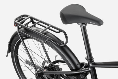 Vélo Electrique VTC Cannondale Mavaro 4 Noir Taille L